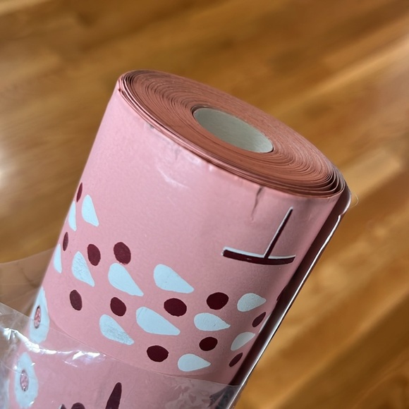 Anthropologie Nottene Pressed Flowers Wallpaper Set of 3 NEW - Picture 11 of 13